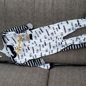 Footed pajamas 24 months